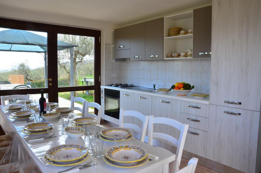Country House Nonna Rana Cannara Exterior foto